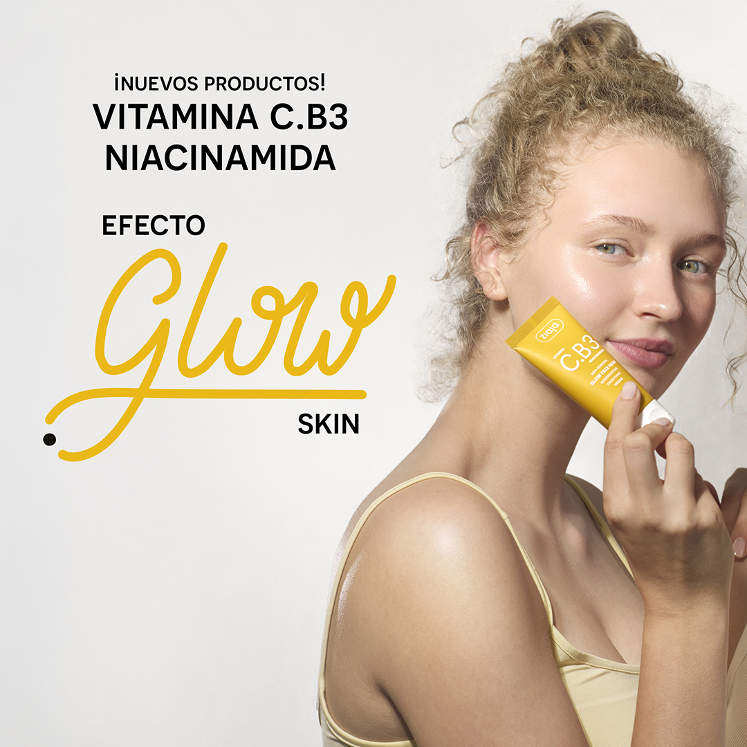 VITAMINA CB3 NIACINAMIDA GLOW
